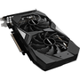 GIGABYTE RTX 2060 D6 6G NVIDIA GeForce RTX 2060 6 GB GDDR6, Negro
