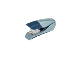 Rexel Gazella Grapadora de Sobremesa Plata/Azul, Capacidad 25 Hojas, Usa Grapas 24/6 y 26/6