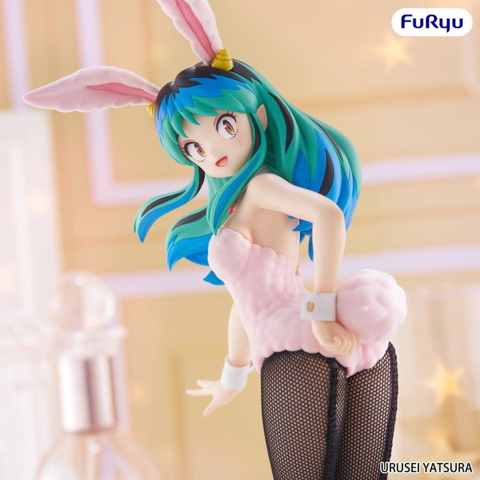 Furyu Urusei Yatsura BiCute Bunnies Lum Estatua PVC