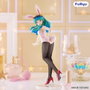 Furyu Urusei Yatsura BiCute Bunnies Lum Estatua PVC