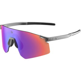 Bollé C-ICARUS Gafas de sol Cuadro ultraligero Lentes Volt Cat 3 Montura Nylon