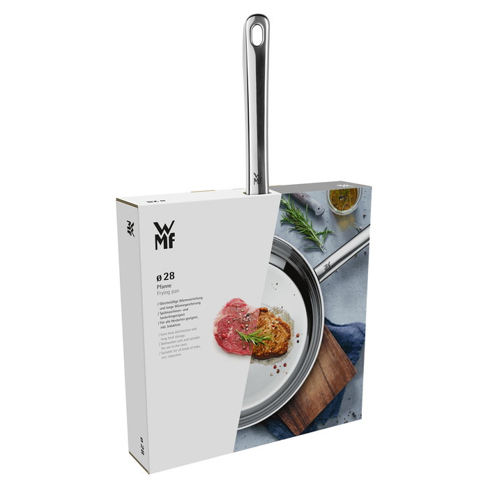 Sartén WMF FAVORIT 28CM Plateado Acero Inoxidable Ø 28 cm