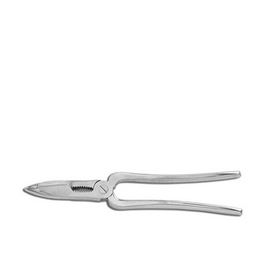 ORFEBRERIA ROMPEMARISCO Tijera de Cocina 17 cm - Herramienta para Marisco