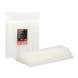 WOLFPACK LINEA PROFESIONAL Barras de Silicona Transparente Ø 7,2 mm, 500 g
