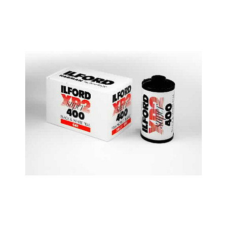 Ilford XP2 Super 135/36 ISO 400 Ilford XP2 Super 135/36 ISO 400