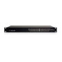 Ubiquiti EdgeSwitch ES-24-250W Switch Gestionado PoE+ Negro