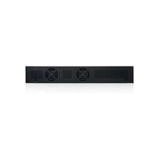Ubiquiti ES-24-250W EdgeSwitch - Switch Gestionado PoE+ L2/L3, 24 Puertos Gigabit + 2 SFP, 250W, Montaje Rack 1U