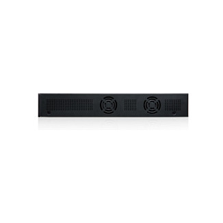 Ubiquiti ES-24-250W EdgeSwitch - Switch Gestionado PoE+ L2/L3, 24 Puertos Gigabit + 2 SFP, 250W, Montaje Rack 1U