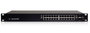 Ubiquiti EdgeSwitch ES-24-250W con 24 puertos Gigabit y PoE+