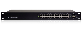 Ubiquiti Networks ES-24-250W Switch Gestionado L2/L3 Gigabit Ethernet 24 Puertos PoE 1U Negro