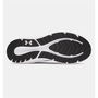 Zapatillas de Running para Adultos Under Armour Charged Negro M