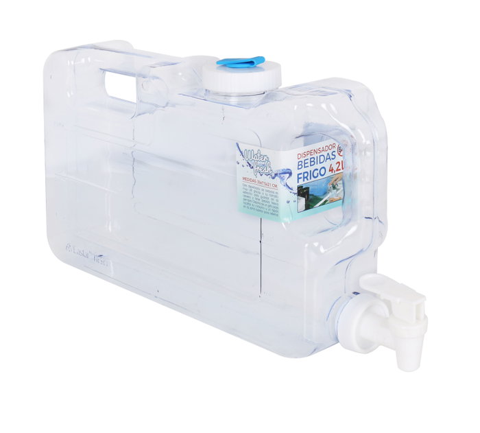 Privilege Dispensador Frigo Water Fres 4.2L