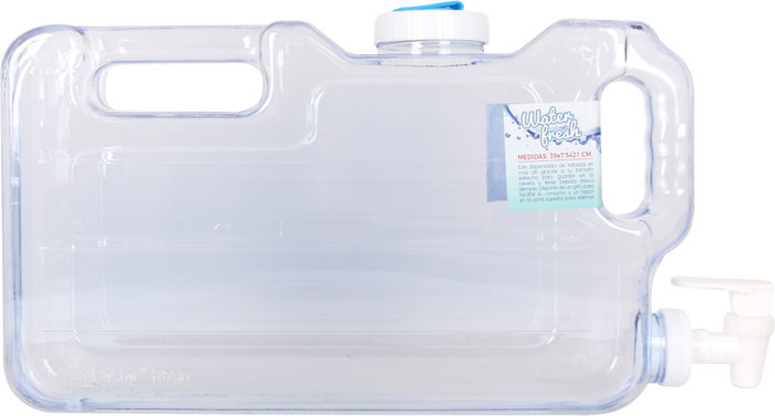 Privilege Dispensador Frigo Water Fres 4.2L
