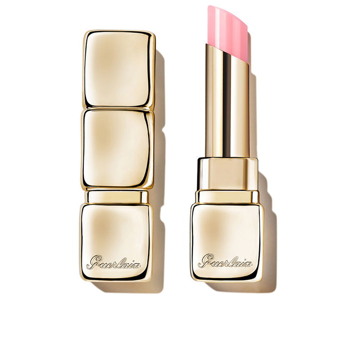 Guerlain KissKiss Bee Glow Bálsamo Reparador de Labios 258-Rose Glow