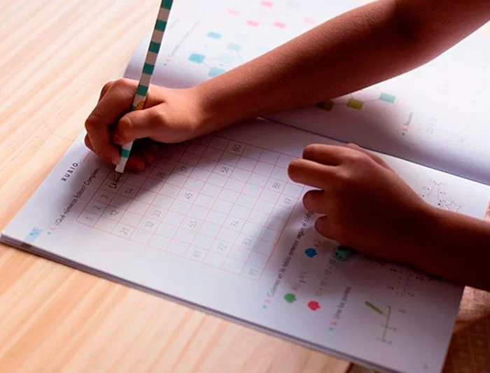 Rubio Cuaderno Competencia Matemática 4º Primaria Formato A4