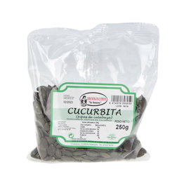 INTRACMA Pipas de calabaza cucurbita 250gr