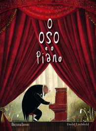 O oso e o piano, David Litchfield - HERCULES EDICIONES