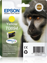 Epson Monkey Cartucho T0894 amarillo (etiqueta RF)
