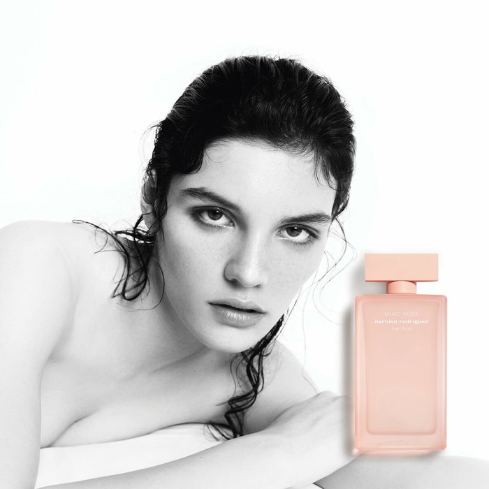 Narciso Rodriguez For Her Musc Nude Eau de Parfum 50ml Narciso Rodriguez For Her Musc Nude Eau de Parfum 50ml