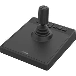 Axis TU9002 Palanca de mando Joystick, 3 Ejes, Negro, IP54, USB, Alámbrico
