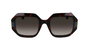 Karl Lagerfeld KL6124S-240 Gafas de sol con lentes marrones