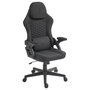 Deltaco Gaming GAM-180 Silla Gaming Soft Woven Mesh Negro