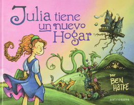 NORMA EDITORIAL Julia tiene un nuevo hogar