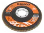 BAHCO Disco de lijado panelada 115mm P120