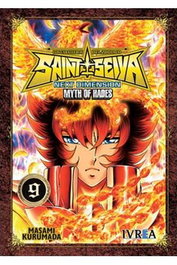Editorial Ivrea, S.L. Saint Seiya. Next Dimension Myth of Hades 09 (Comic) Magnus