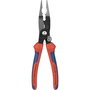 Knipex Alicate de instalación eléctrica 1392200