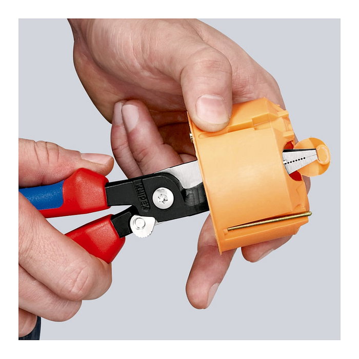 Knipex Alicate de instalación eléctrica 1392200 Knipex Alicate de instalación eléctrica 1392200