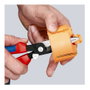 Knipex Alicate de instalación eléctrica 1392200