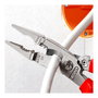 Knipex Alicate de instalación eléctrica 1392200