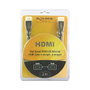 DeLOCK Cable HDMI de 2 m con soporte 4K y Ethernet, Macho/Macho