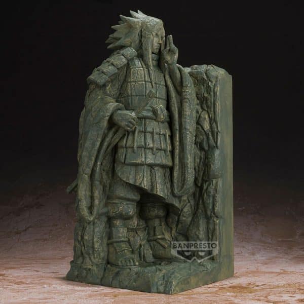 Banpresto Figura Madara Uchiha Naruto Shippuden FL The Final Valley 19cm PVC ABS