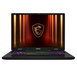 MSI Crosshair A16 HX D8WGKG-208ES Portátil Gaming 16" AMD Ryzen 9 7845HX, 32GB RAM, 1TB SSD, NVIDIA GeForce RTX 4080 12GB, Windows 11 Home, Teclado QWERTY Español