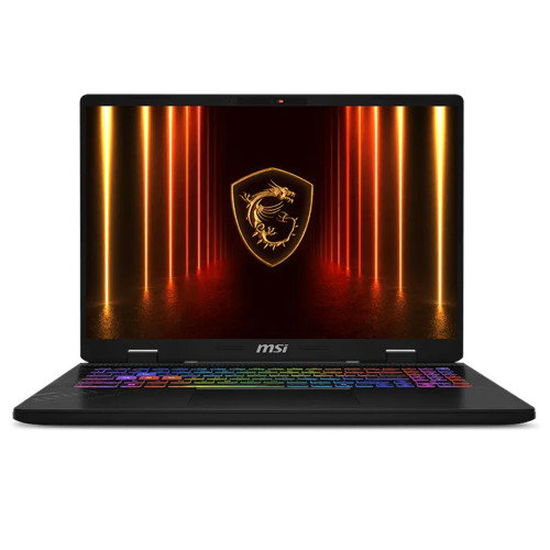 MSI Crosshair A16 HX D8WGKG-208ES Portátil Gaming 16" AMD Ryzen 9 7845HX, 32GB RAM, 1TB SSD, NVIDIA GeForce RTX 4080 12GB, Windows 11 Home, Teclado QWERTY Español MSI Crosshair A16 HX D8WGKG-208ES Portátil Gaming 16" AMD Ryzen 9 7845HX, 32GB RAM, 1TB SSD, NVIDIA GeForce RTX 4080 12GB, Windows 11 Home, Teclado QWERTY Español