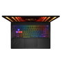 MSI Crosshair A16 HX D8WGKG-208ES Portátil Gaming 16" AMD Ryzen 9 7845HX, 32GB RAM, 1TB SSD, NVIDIA GeForce RTX 4080 12GB, Windows 11 Home, Teclado QWERTY Español
