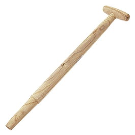 WOLFPACK LINEA PROFESIONAL Mango Madera Pala Muleta