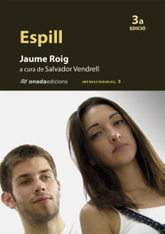 Espill, Jaume Roig - ONADA EDICIONS