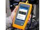 Fluke 800 x 480 Pantalla Táctil Capacitiva Multi-touch, Batería Ion-Litio 6400 mAh 3.6V, LLDP/CDP/FLP, IEEE 802.3af/at/bt