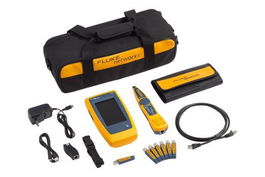 Fluke 800 x 480 Pantalla Táctil Capacitiva Multi-touch, Batería Ion-Litio 6400 mAh 3.6V, LLDP/CDP/FLP, IEEE 802.3af/at/bt
