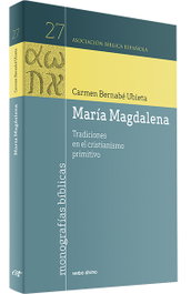 Maria Magdalena, Carmen Bernabe Ubieta - VERBO DIVINO