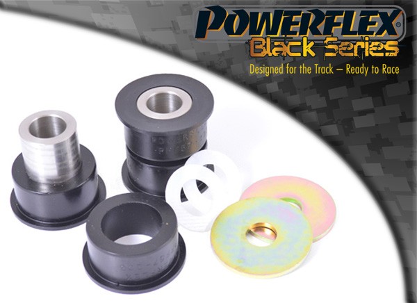 Powerflex Silentblock del triángulo trasero delantero Black Series