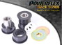 Powerflex Silentblock del triángulo trasero delantero Black Series