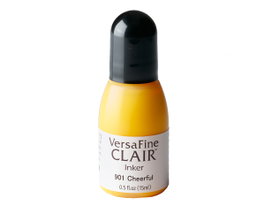Tsukineko Versafine Clair Tinta de Recarga 15ml