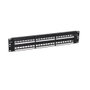 Phoenix technologies Patch Panel PHTN30148 48 puertos RJ45 CAT.6 1U
