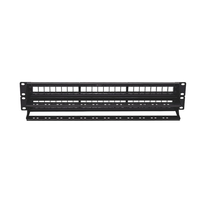 Phoenix technologies Patch Panel PHTN30148 48 puertos RJ45 CAT.6 1U