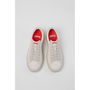 Zapatillas Casual de Mujer Camper Runner Blanco 37
