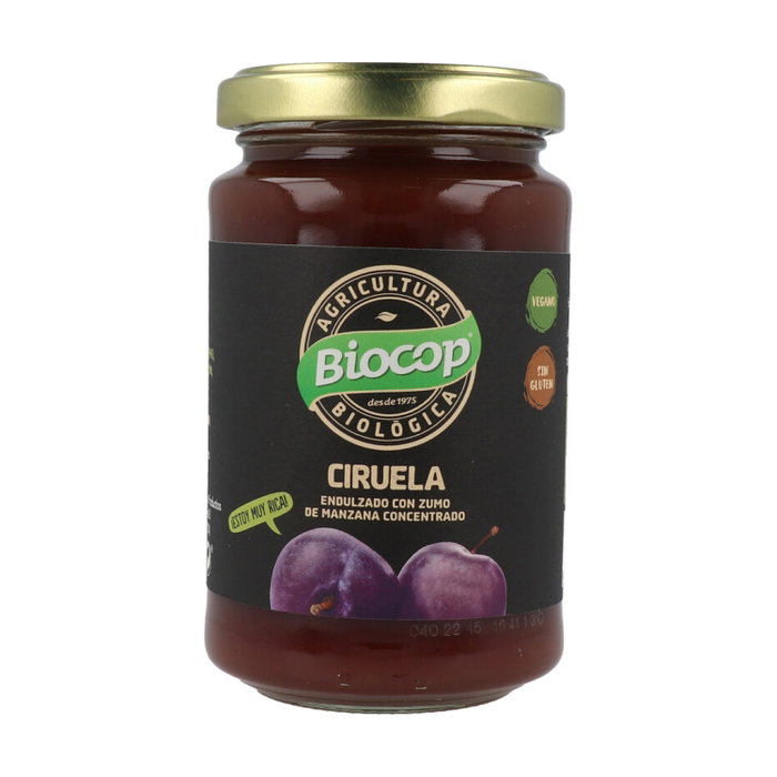 Biocop Compota de Ciruela Ecológica Bio 265 g Biocop Compota de Ciruela Ecológica Bio 265 g